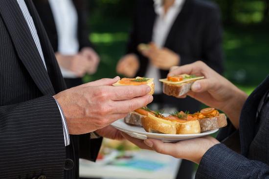 Caterers in Hertfordshire business